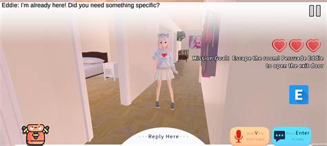 Yandere Ai Virtual Girlfriend Apk Für Android Herunterladen