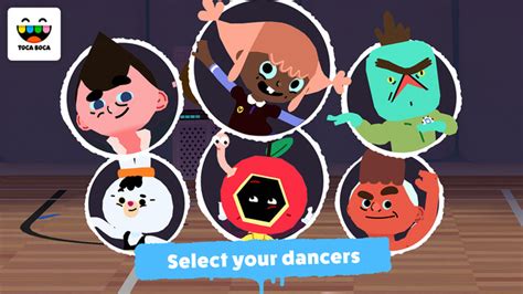 Toca Dance İndir Ücretsiz Oyun İndir ve Oyna Tamindir