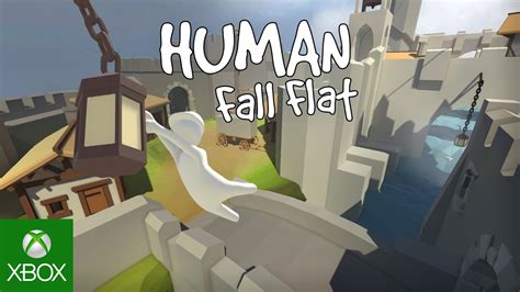 Human Fall Flat Pre Order Trailer Youtube