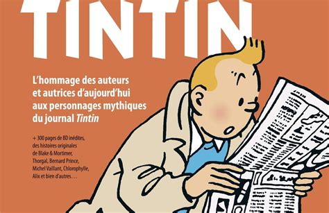 Tintin Numéro spécial 77 ans Comixtrip