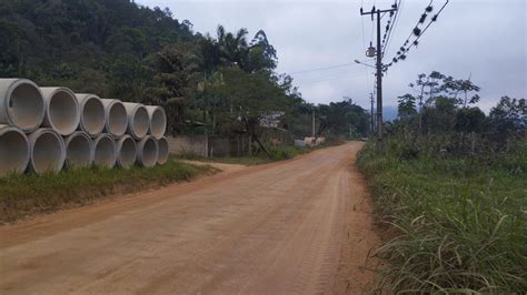 Ligação Indaial a Ascurra será interditada para obras no fim de semana