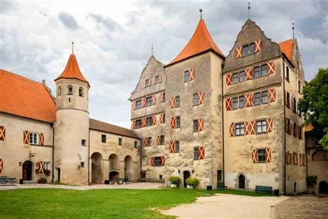 Castle Hotels in Germany | Holidays to Europe