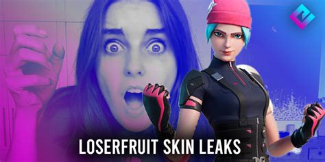 Fortnite Loserfruit Skin and Emote Leak Ahead of Release