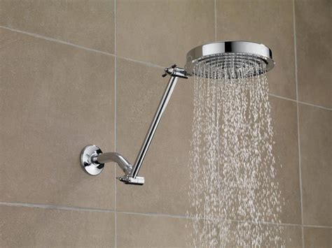 What is the Best Shower Head Height? (by Types)