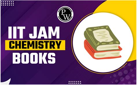 IIT JAM Chemistry Books 2025 Best Books And Preparation Strategy