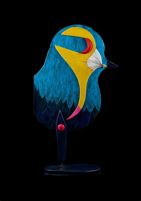 Bird Sculpture :: Behance