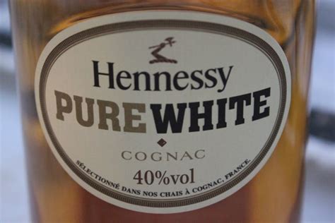 Hennessy Pure White Cognac Review. Price & tasting notes. | Cognac ...