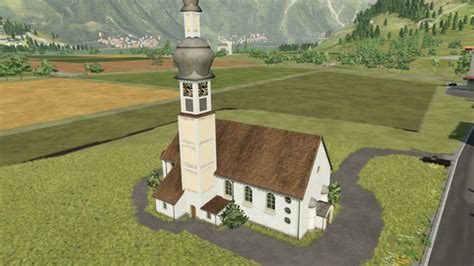 Mods4all Net Bayrische Kirche Prefab