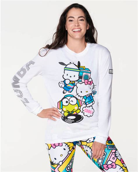 Hello Kitty Clothes For Women