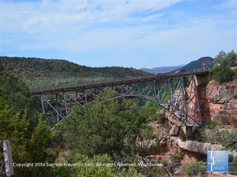 Oak Creek Canyon Drive 14 Miles Of Beauty Between Flagstaff And Sedona