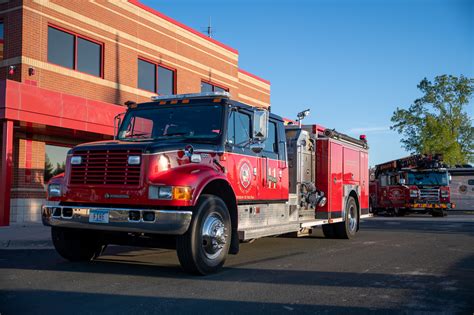 Fire Prevention Week Open House Mdewakanton Public Safety