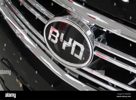 Byd Auto Logo