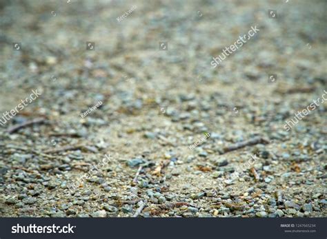 Gravel Soil Texture Background Stock Photo 1247665234 | Shutterstock