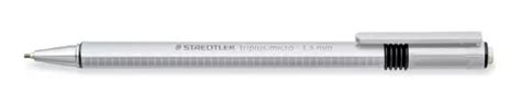 Portaminas Staedtler Triplus Mm Color Gris Mercadolibre