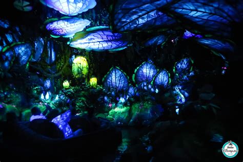 Pandora The World Of Avatar En Images Hello Disneyland