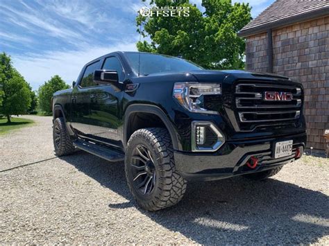 2020 Sierra 2500 Leveling Kit