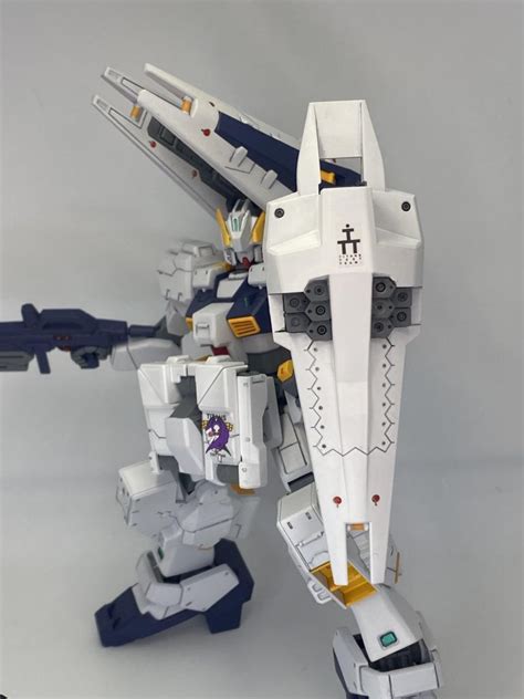 アドバンスドヘイズル（バトオペ2）｜新谷飛鳥さんのガンプラ作品｜gunsta（ガンスタ）