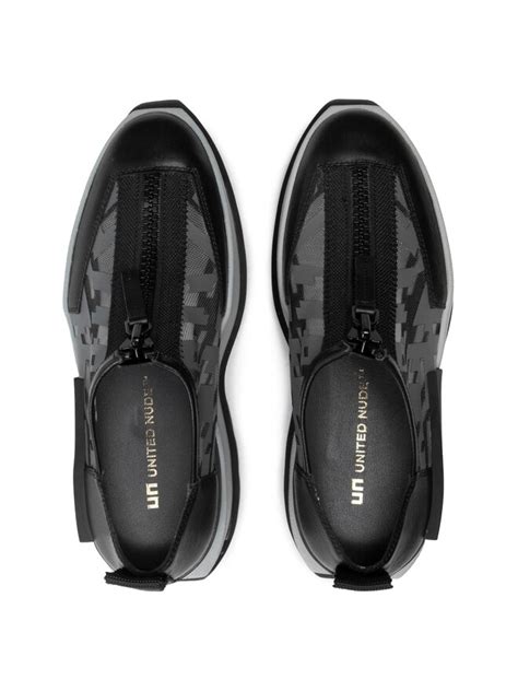 Sneakers United Nude Rasa Roko 1061651015651 Schwarz Eschuhe De