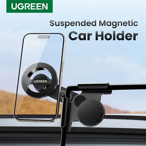 Ugreen Soporte Magn Tico De Tel Fono Para Coche Magsafe Para Tesla