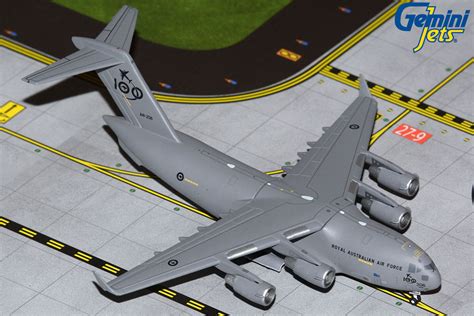 Gemini Jets Gmraa C Globemaster Raaf Royal Australian Air Fo