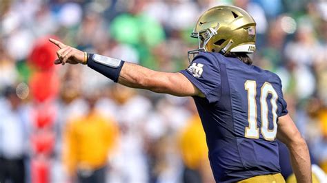 College Football Week 4 Preview Notre Dame Clemson More Espn