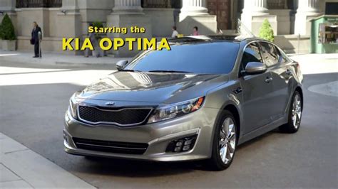 Kia Optima Tv Commercial Griffin Force Featuring Blake Griffin Jack