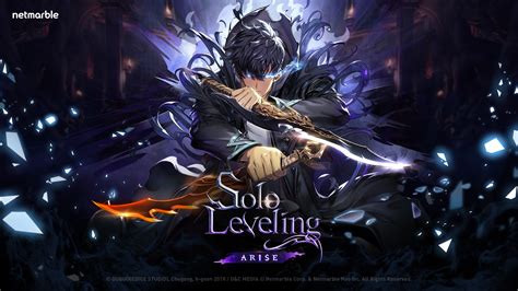 Solo Leveling ARISE Opens Global Pre Registration