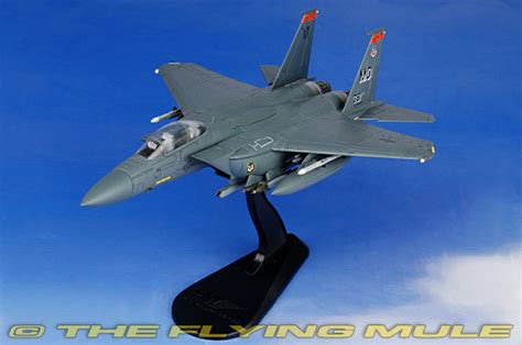 F 15e Strike Eagle 172 Diecast Model Hobby Master Hm Ha4501 9999