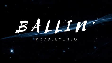 Future X Gunna X Ambient X Bouncy Trap Type Beat Ballin Youtube