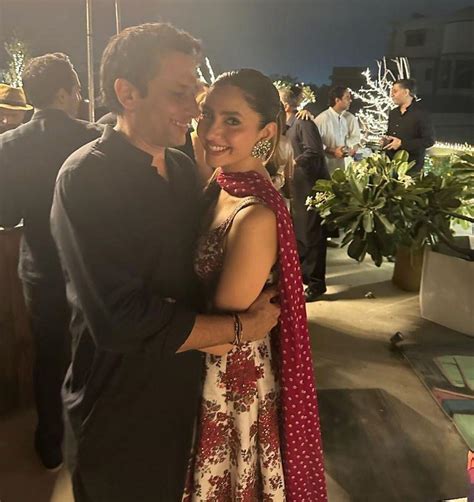 Mahira Khan And Salim Karims Wedding Was Everything Dreamy And These