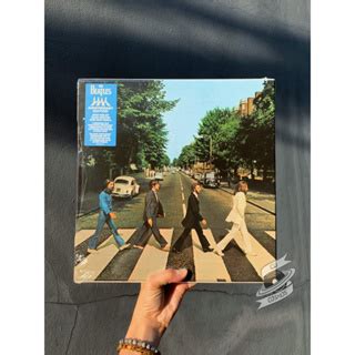 The Beatles Abbey Road Anniversary Edition Boxset Shopee Thailand