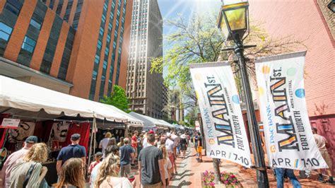 biggest  happening  fort worth tx  march ftwtoday