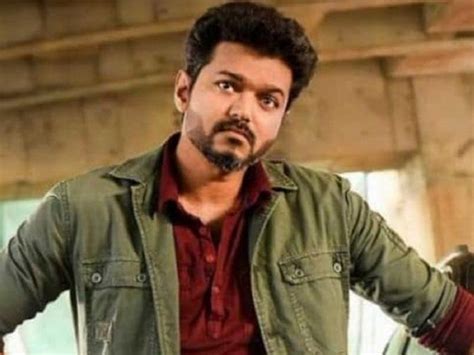 Thalapathy Vijay Is Now The Highest Paid South Indian Actor In