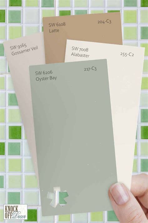 Sherwin Williams Oyster Bay Sw Review A Versatile Green For