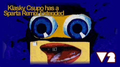 Klasky Csupo Has A Sparta Remix Extended V2 Youtube