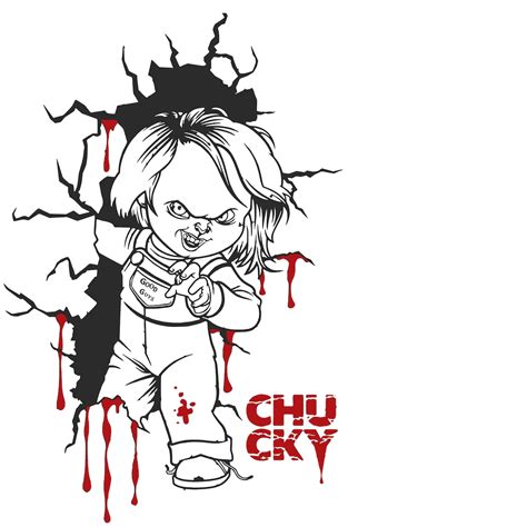 Chucky - Etsy