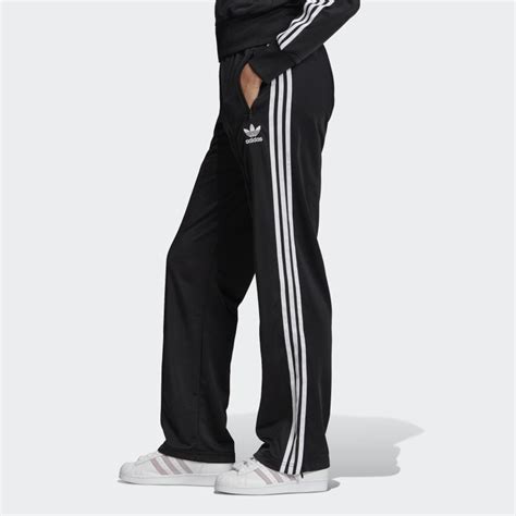 Firebird Track Pants Black Ed7508 Pantalones Adidas Ropa Adidas Adidas Negros