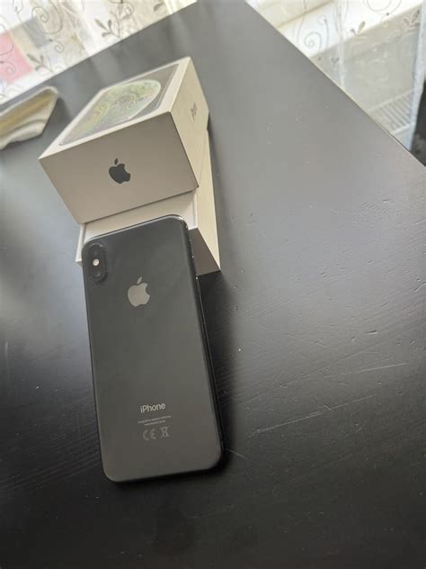 Vand Iphone XS Full Box Otelu Rosu OLX Ro