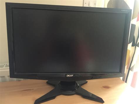 Acer G Hqv Monitor In Southampton Hampshire Gumtree