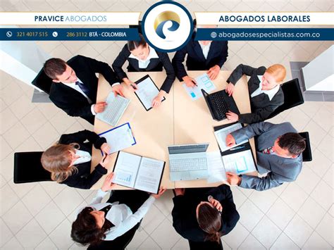 Abogados Laborales Bogotá Abogado Experto En Derecho Laboral