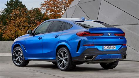 New Bmw X6 M50i 2019 Review Pictures Auto Express