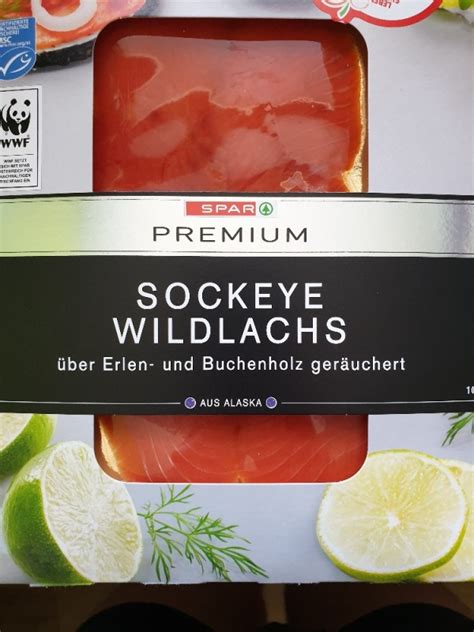 Spar Sockeye Lachs Kalorien Neue Produkte Fddb