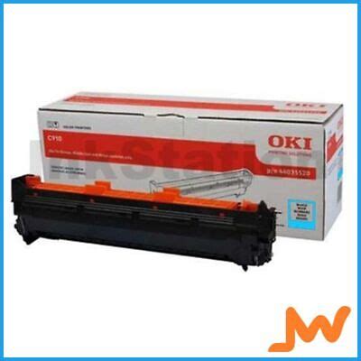 Oki C910 Cyan Drum Unit EBay