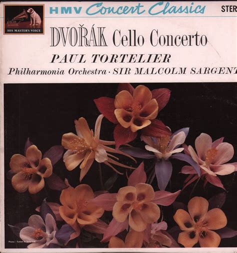 Amazon Dvor K Cello Concerto In B Minor Op Cds Vinyl