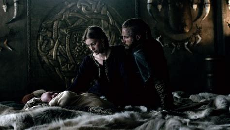 Vikings Tv Show Aslaug