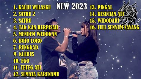 DENNY CAKNAN CRITO MUSTAHIL KALIH WELASKU L FULL ALBUM TERBARU 2023