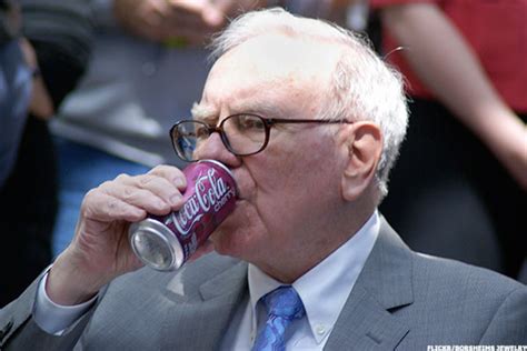 Should Warren Buffett Be Frightened By Coca Colas Ko Stock Thestreet