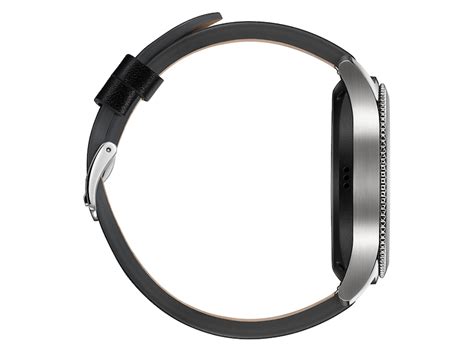 Gear S3 classic 46mm smartwatch (Bluetooth), Silver