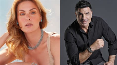 Ap S Rumores De Romance Edu Guedes Ana Hickmann Se Pronuncia