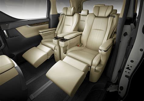 Toyota Alphard | MPV | Travel in Style